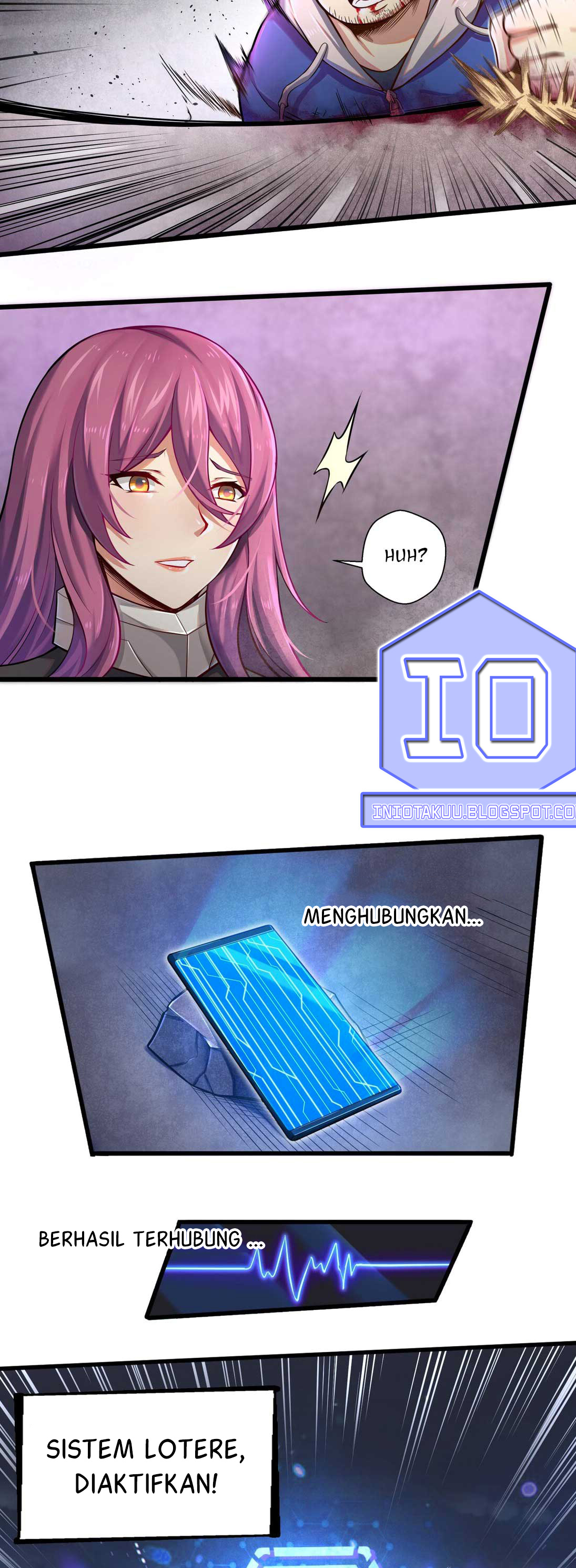 Target: 100 Million Points! The Ultimate Game to Start a 2nd Life! Ch. 1.2 第30页