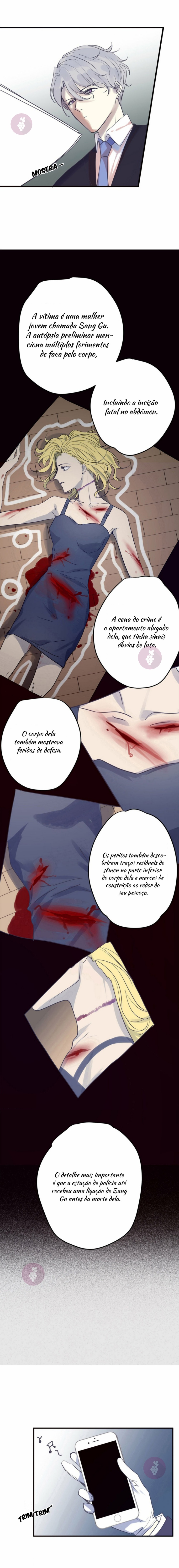 The Omega Files Ch. 1 第7页