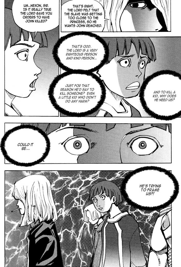 Nephilim John Michael 第29页
