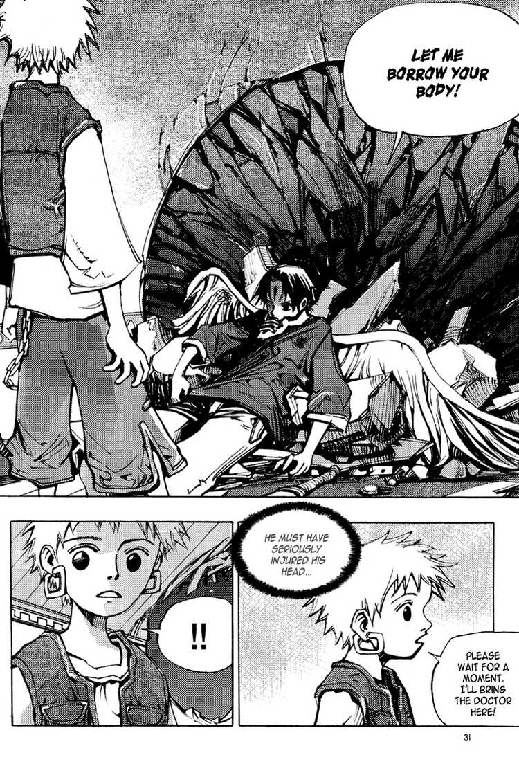Nephilim John Michael 第33页