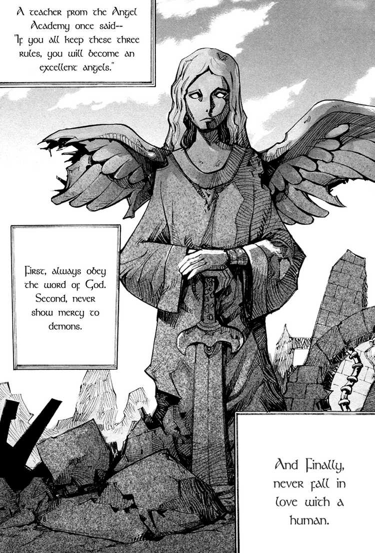 Nephilim John Michael 第10页