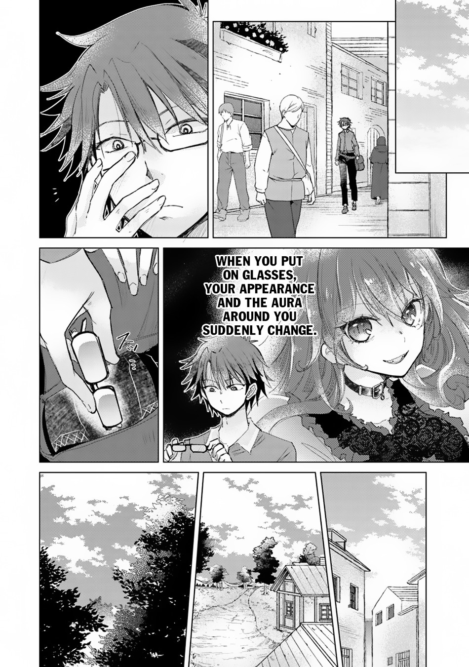Hazure Skill "Kage ga Usui" o Motsu Guild Shokuin ga, Jitsu wa Densetsu no Ansatsusha Quest Arrangement 第11页