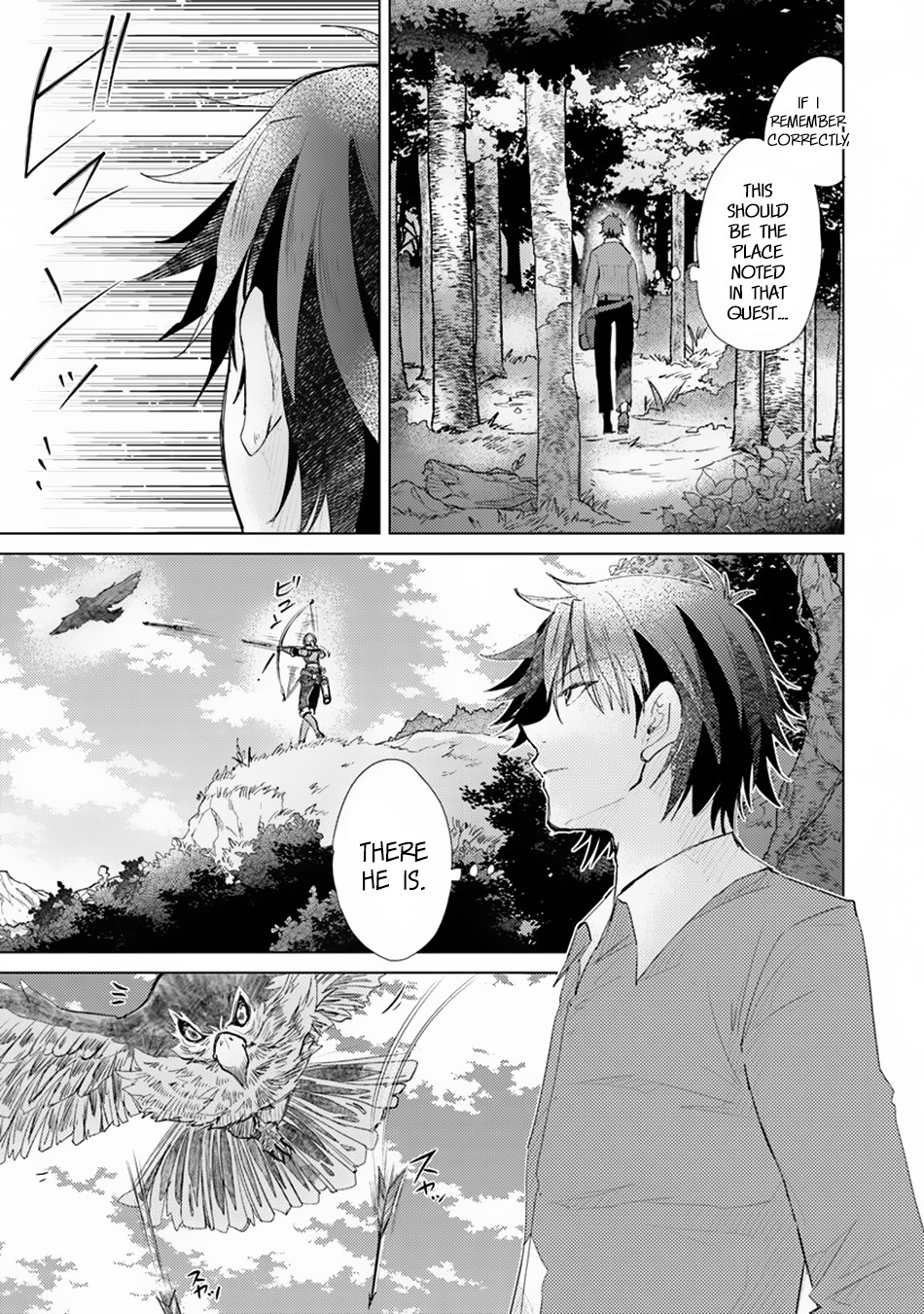 Hazure Skill "Kage ga Usui" o Motsu Guild Shokuin ga, Jitsu wa Densetsu no Ansatsusha Quest Arrangement 第12页