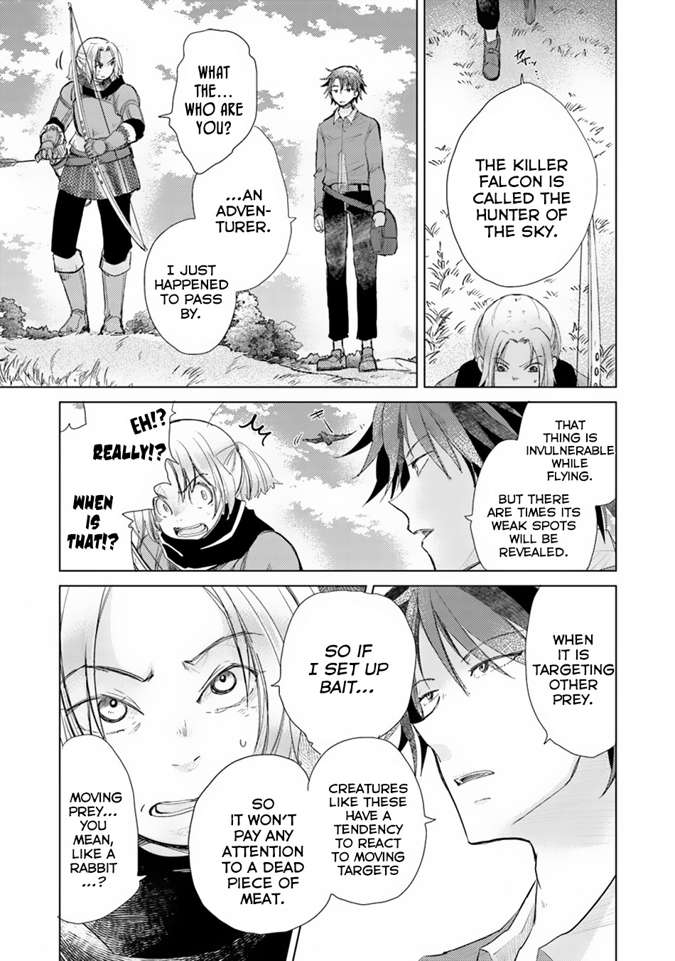 Hazure Skill "Kage ga Usui" o Motsu Guild Shokuin ga, Jitsu wa Densetsu no Ansatsusha Quest Arrangement 第14页
