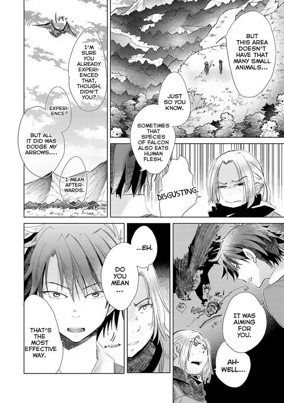 Hazure Skill "Kage ga Usui" o Motsu Guild Shokuin ga, Jitsu wa Densetsu no Ansatsusha Quest Arrangement 第15页