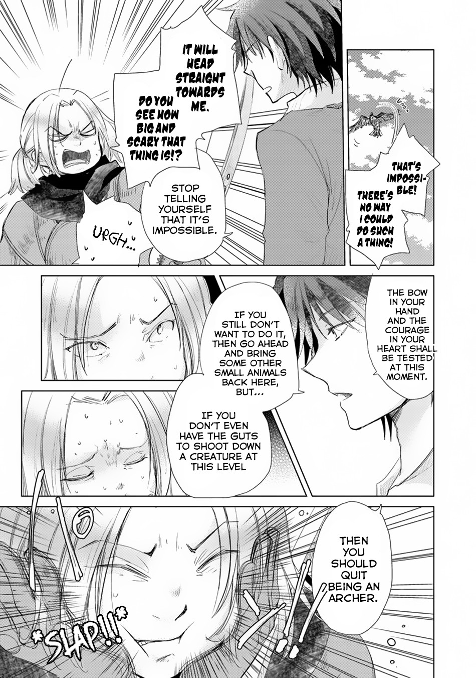 Hazure Skill "Kage ga Usui" o Motsu Guild Shokuin ga, Jitsu wa Densetsu no Ansatsusha Quest Arrangement 第16页