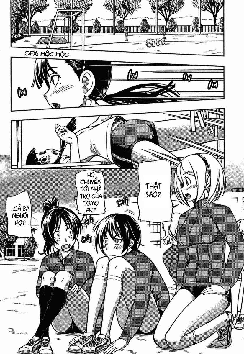 Iinazuke Kyoutei Vol. 1 Ch. 3 第11页