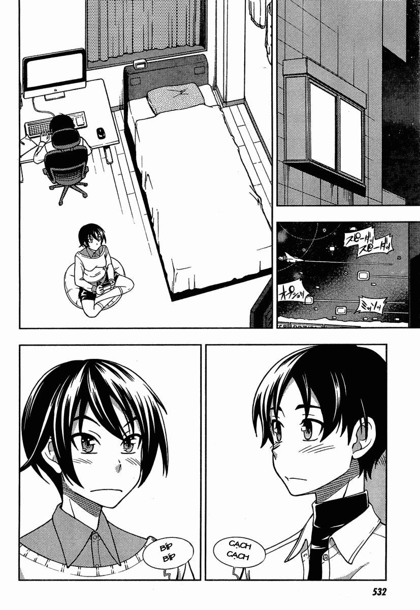 Iinazuke Kyoutei Vol. 1 Ch. 3 第15页