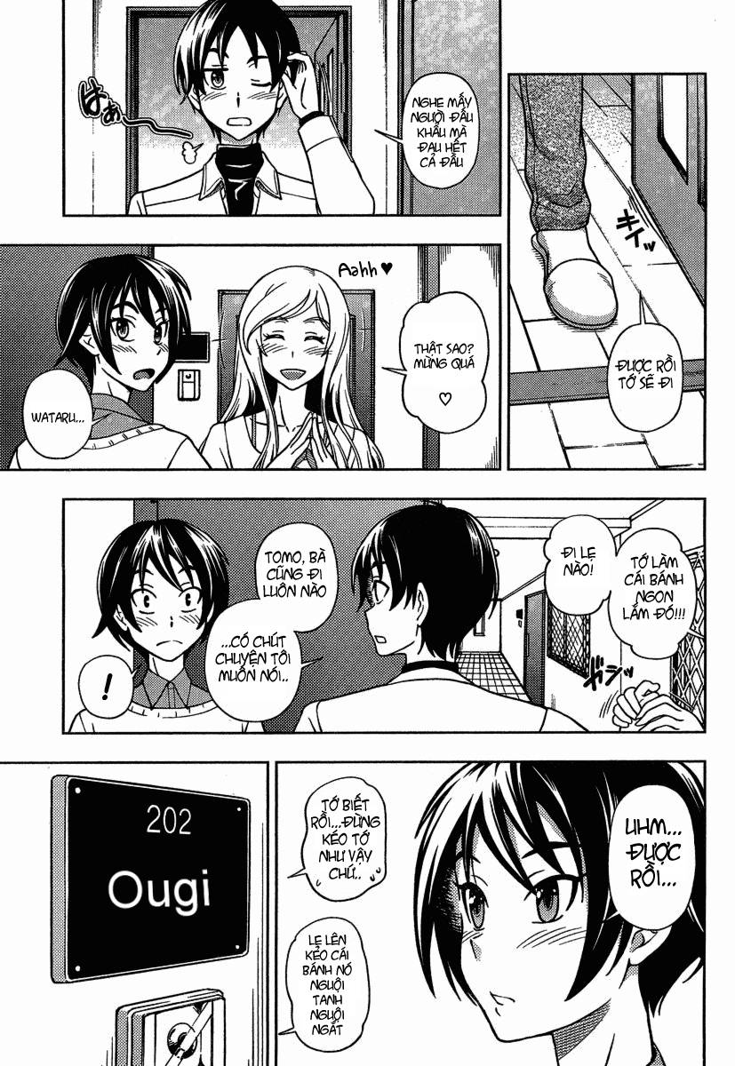 Iinazuke Kyoutei Vol. 1 Ch. 3 第18页
