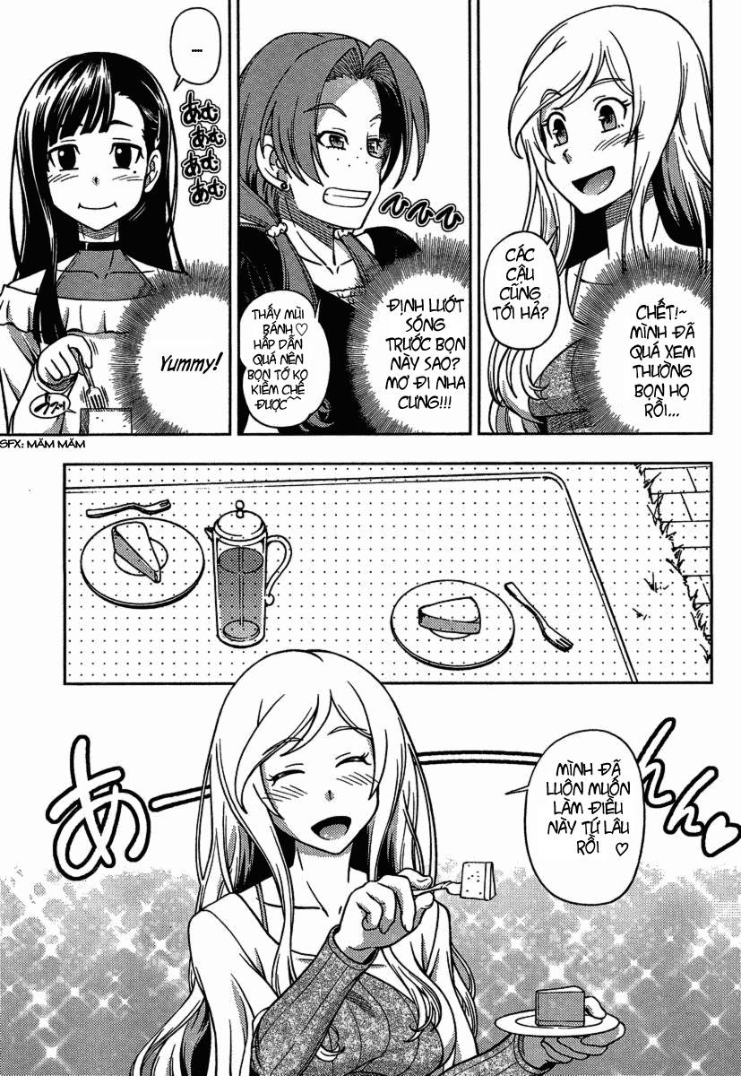 Iinazuke Kyoutei Vol. 1 Ch. 3 第20页