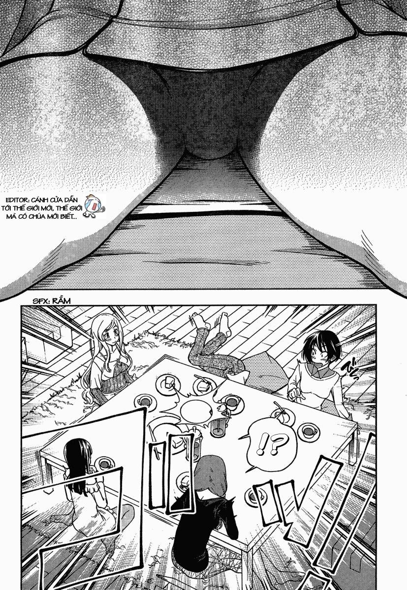 Iinazuke Kyoutei Vol. 1 Ch. 3 第30页