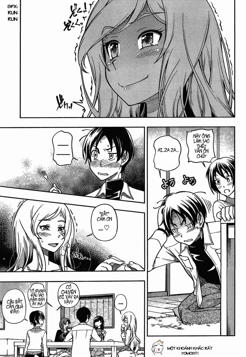 Iinazuke Kyoutei Vol. 1 Ch. 3 第31页