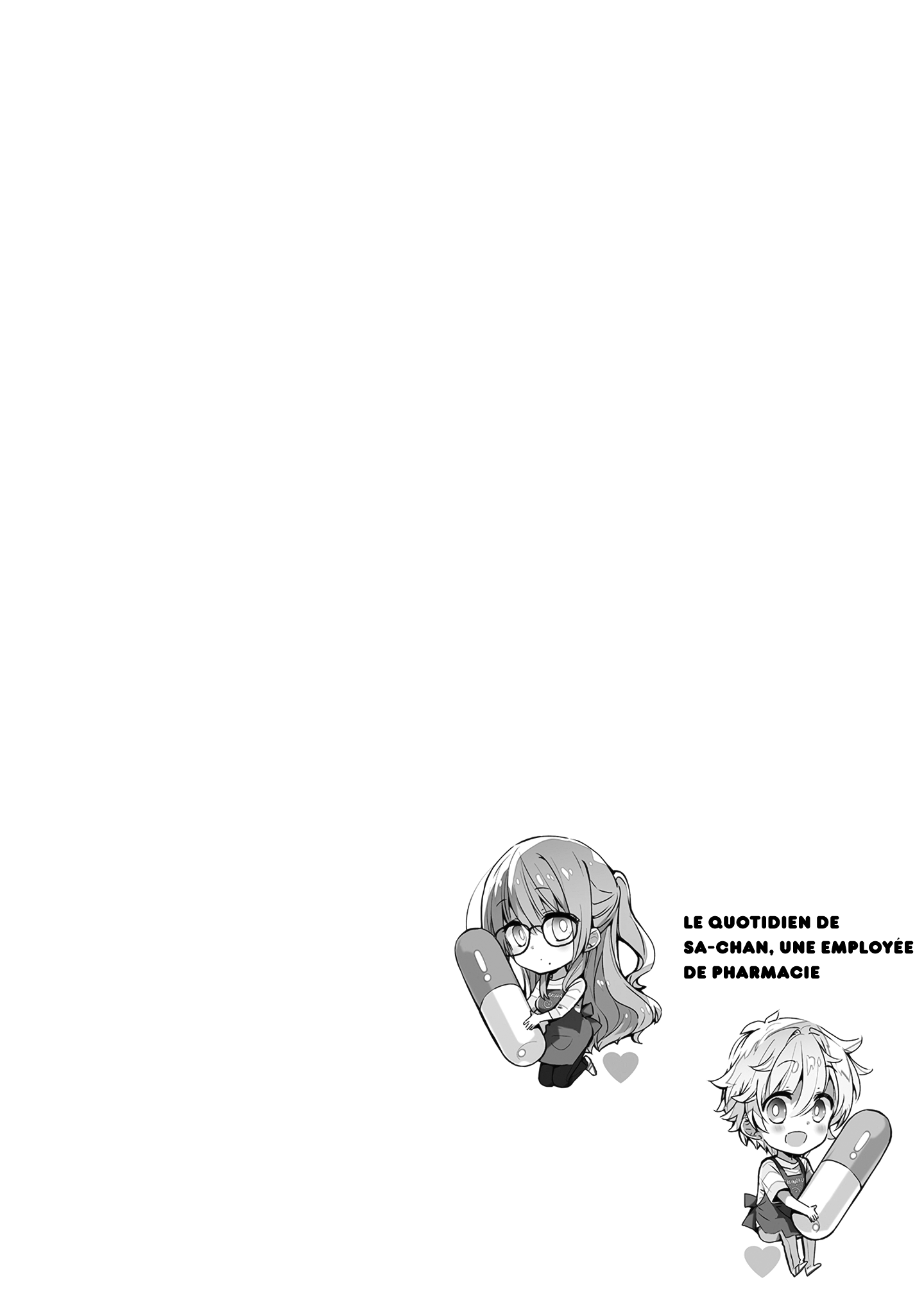 Drugstore Ten'in Sacchan no Nichijou 第5页