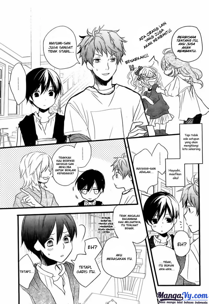 Bokura wa Minna Kawai-sou Vol. 4 Ch. 1 第15页