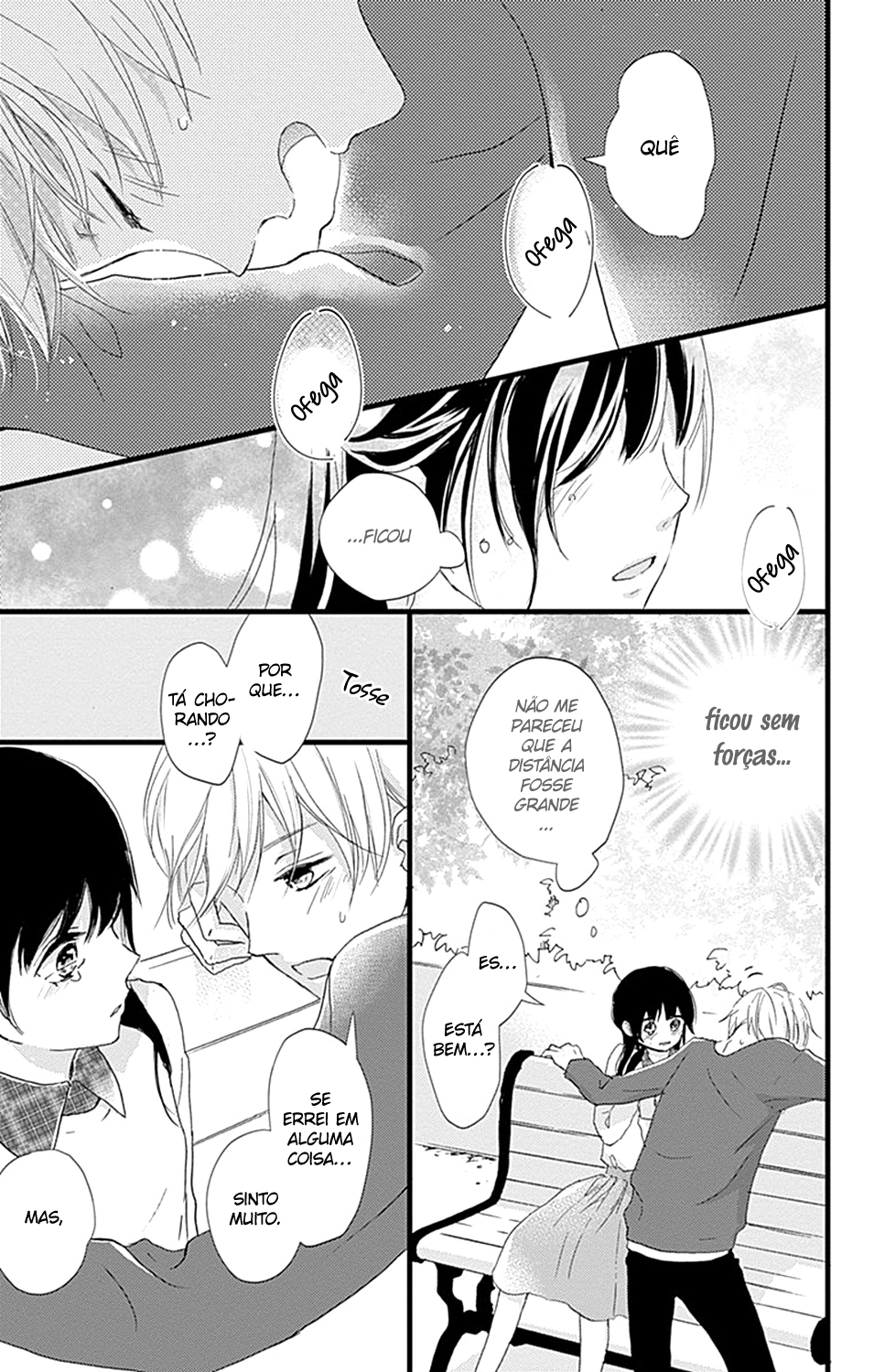 Risouteki Boyfriend Vol. 1 Ch. 3 第34页