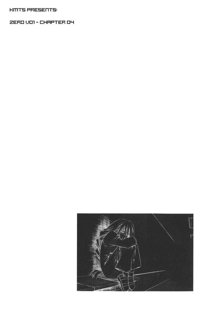 Zero: Sijak ui Gwan Vol. 1 Ch. 4 第1页