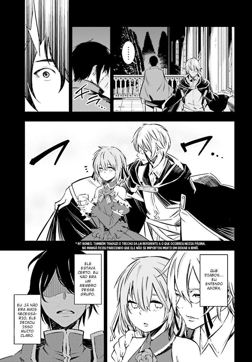 Shin no Nakama janai to Yuusha no Party o Oidasareta node, Henkyou de Slow Life suru Koto ni shimashita Vol. 1 Ch. 1.2 第6页