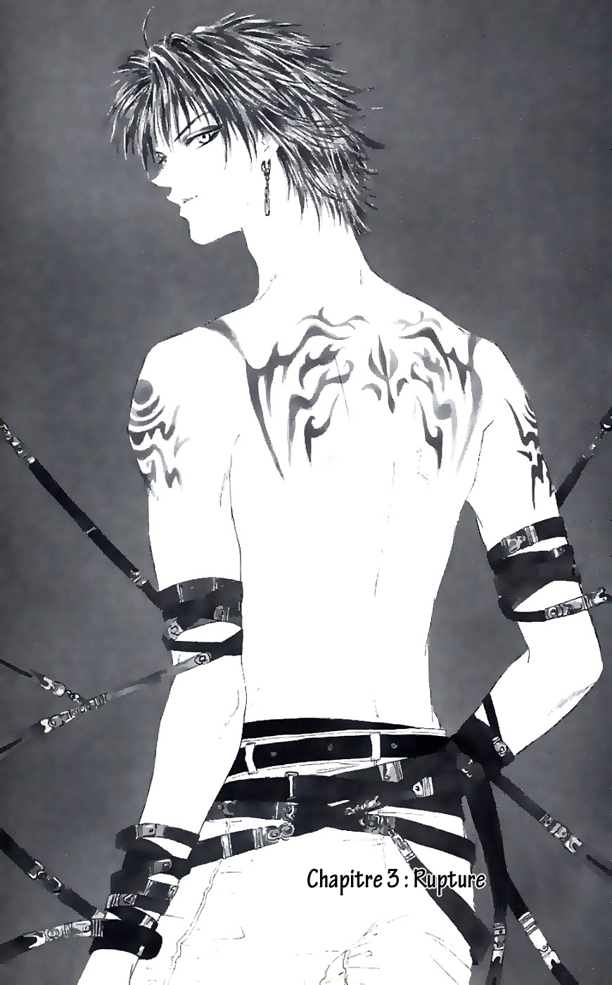 Demon Sacred Vol. 1 Ch. 3 第3页