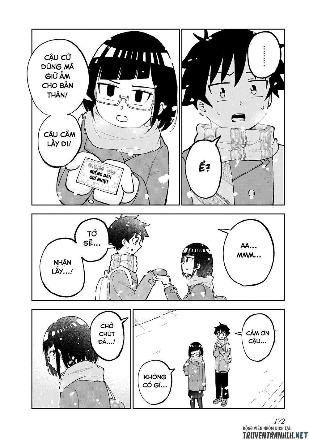 Classmate no Tanaka-san wa Sugoku Kowai Vol. 1 Ch. 0 第9页