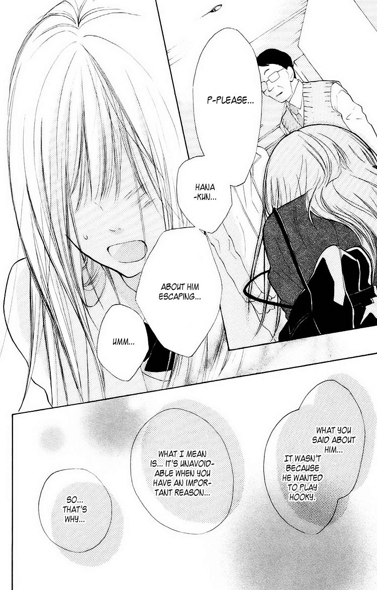 Hana-kun to Koisuru Watashi The Fallen In Love Hana-Kun and Me 第41页