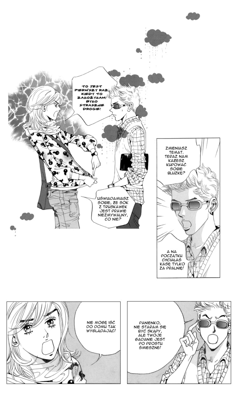 Mary Stayed Out All Night Ch. 3 第9页