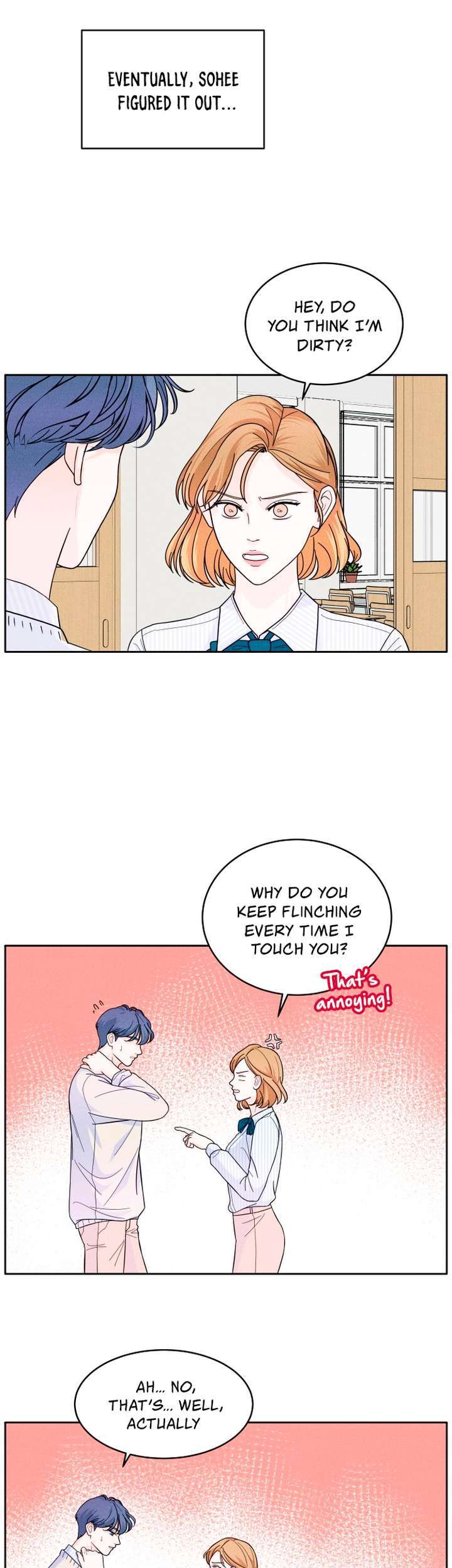 Introverted Us Ch. 7 第29页