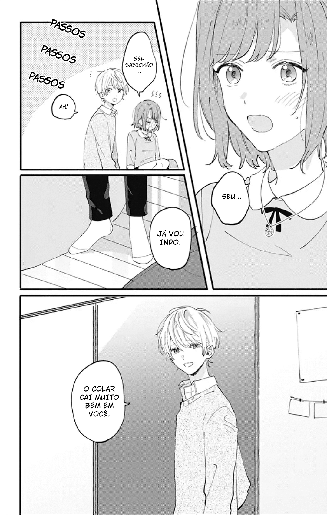 Sei-chan Capacity Over desu! Vol. 1 Ch. 2 第13页