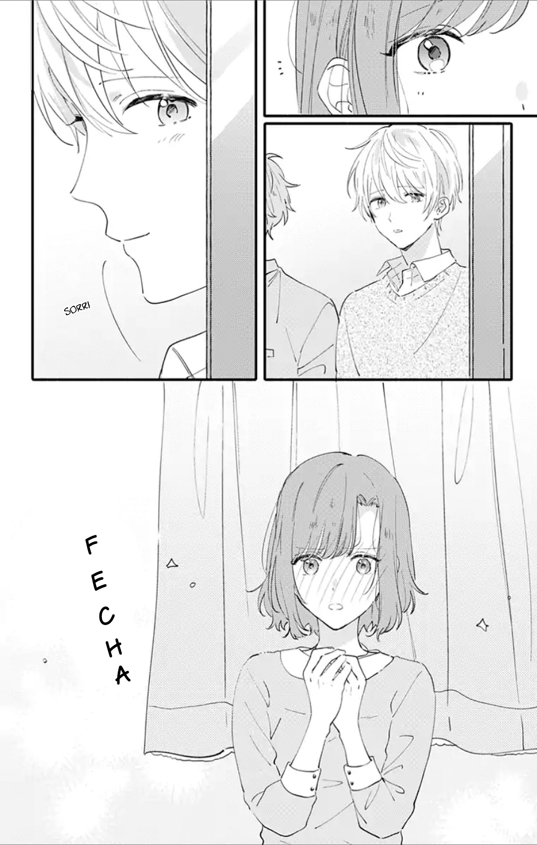 Sei-chan Capacity Over desu! Vol. 1 Ch. 2 第15页