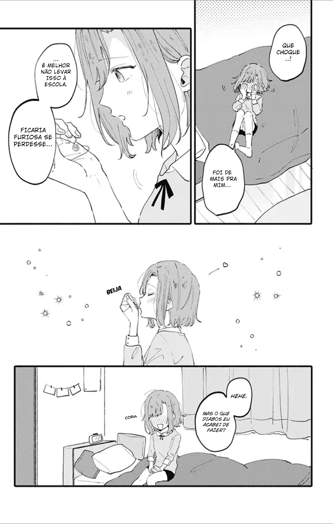 Sei-chan Capacity Over desu! Vol. 1 Ch. 2 第16页