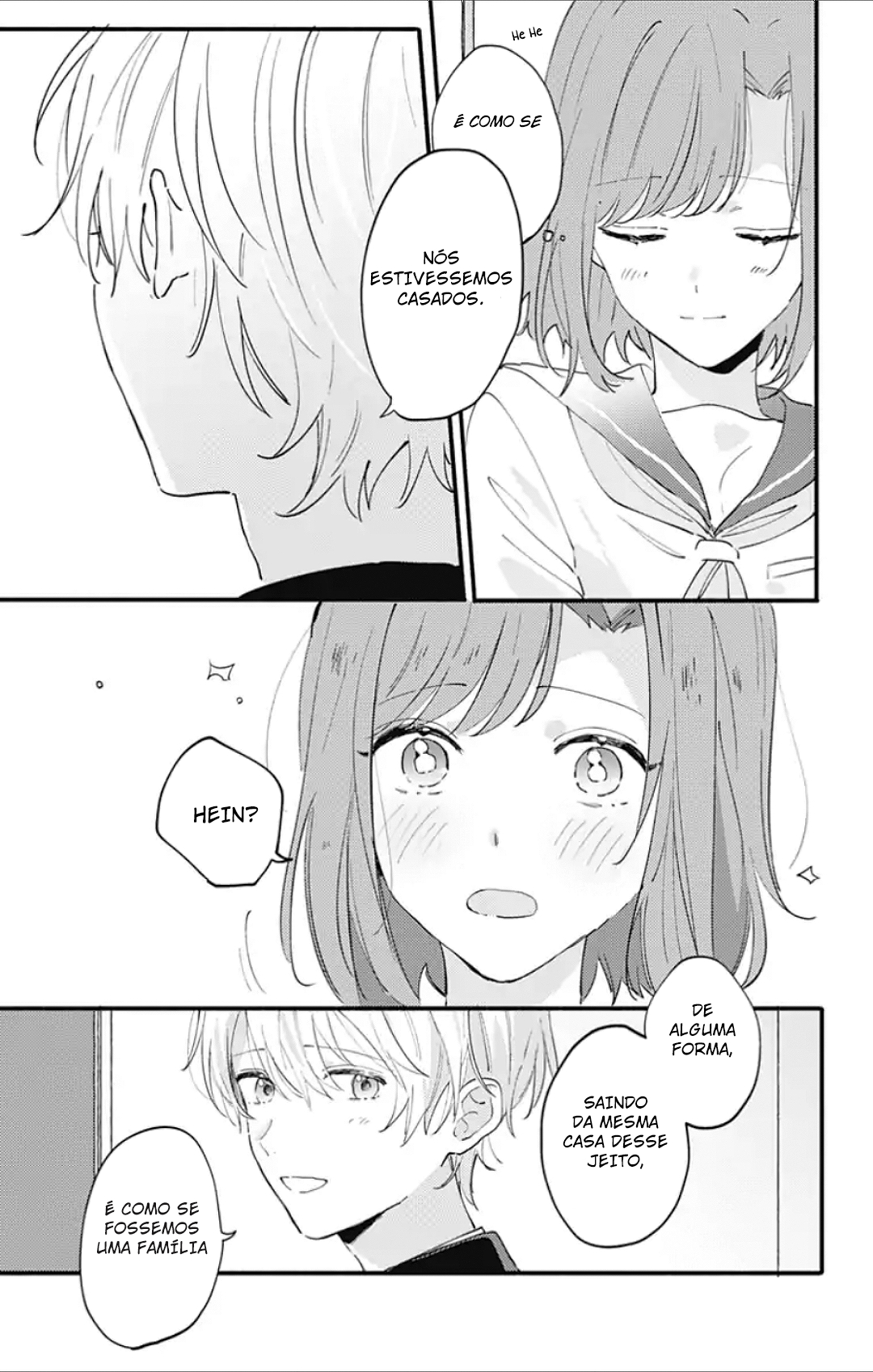 Sei-chan Capacity Over desu! Vol. 1 Ch. 2 第18页