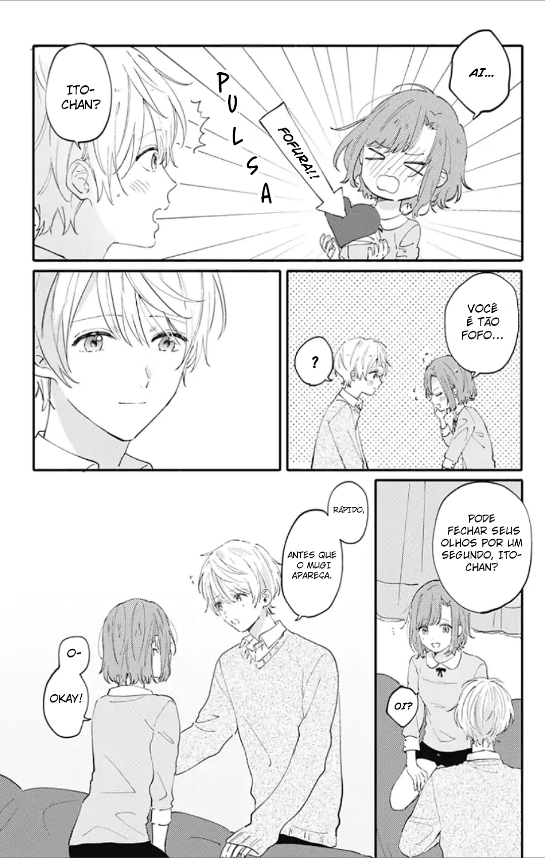 Sei-chan Capacity Over desu! Vol. 1 Ch. 2 第7页