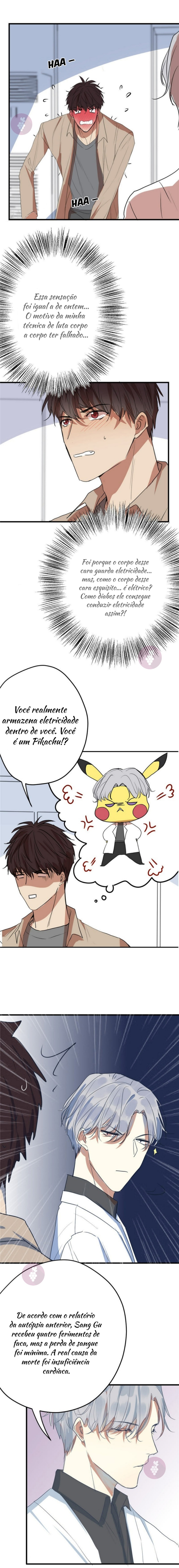 The Omega Files Ch. 4 第5页