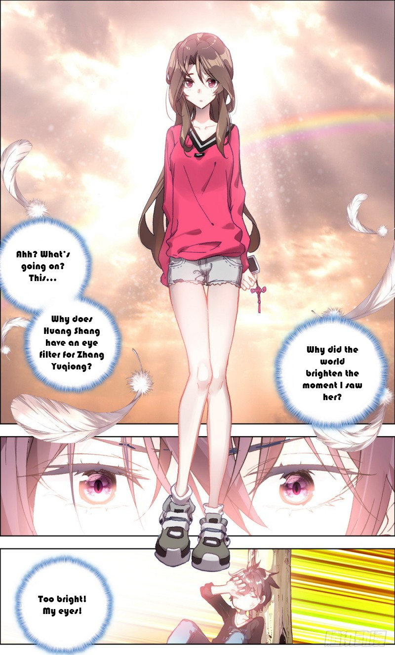 Different Kings Chapter 3 第12页