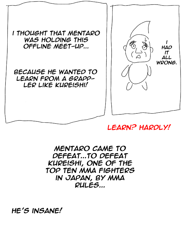 Fist of the Seeker Comrade 第8页