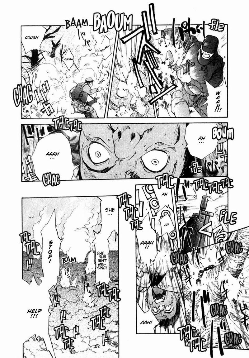 Agharta Vol. 1 Ch. 3 第17页