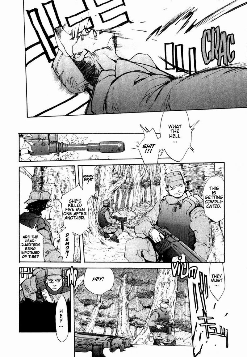 Agharta Vol. 1 Ch. 3 第19页