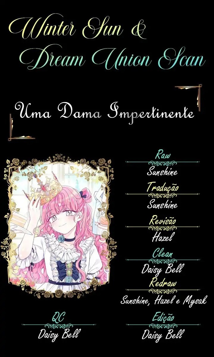 The Little Lady Behind the Scenes Vol. 1 Ch. 4 第1页