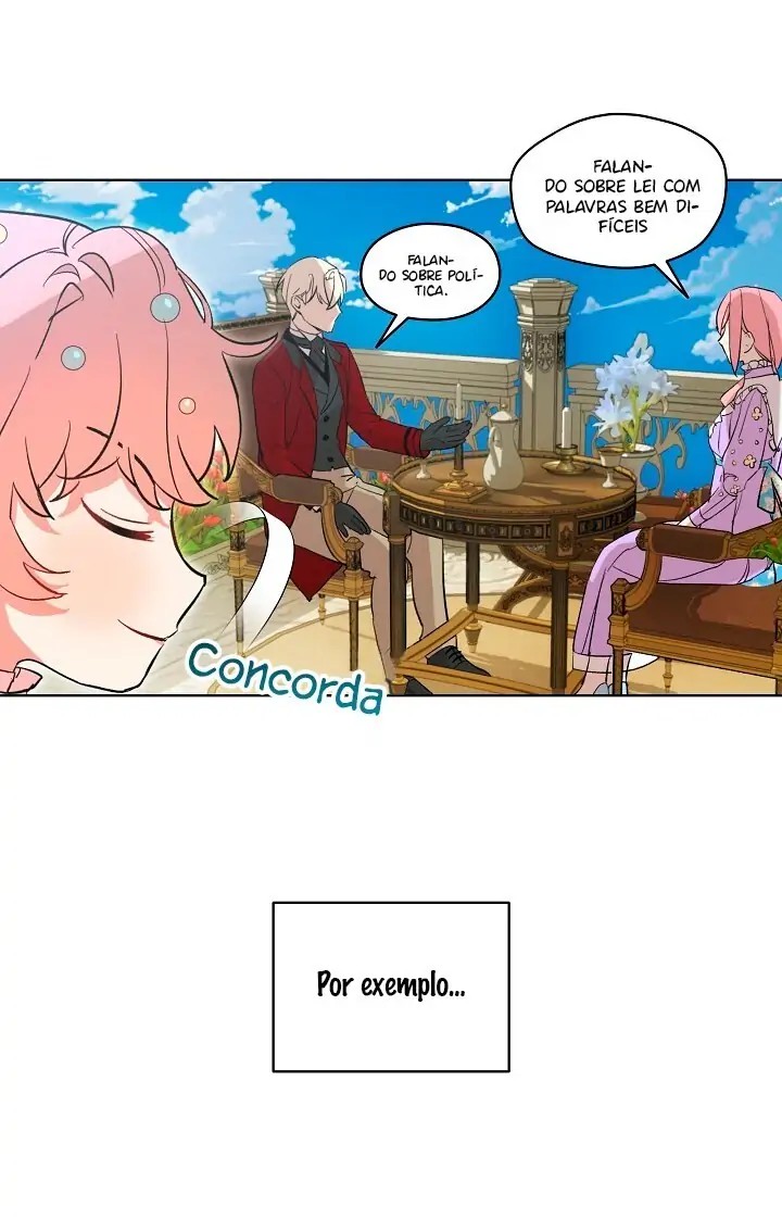 The Little Lady Behind the Scenes Vol. 1 Ch. 4 第25页