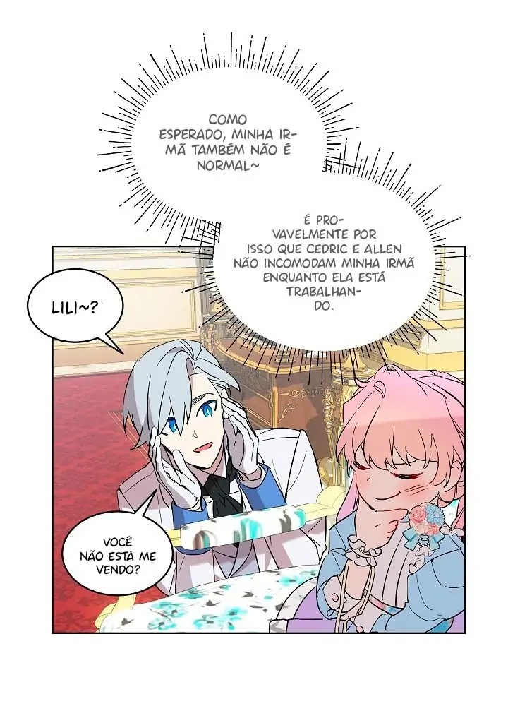 The Little Lady Behind the Scenes Vol. 1 Ch. 4 第27页