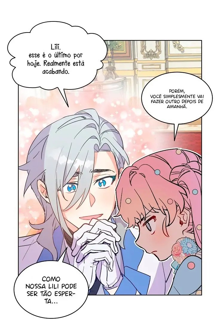 The Little Lady Behind the Scenes Vol. 1 Ch. 4 第32页