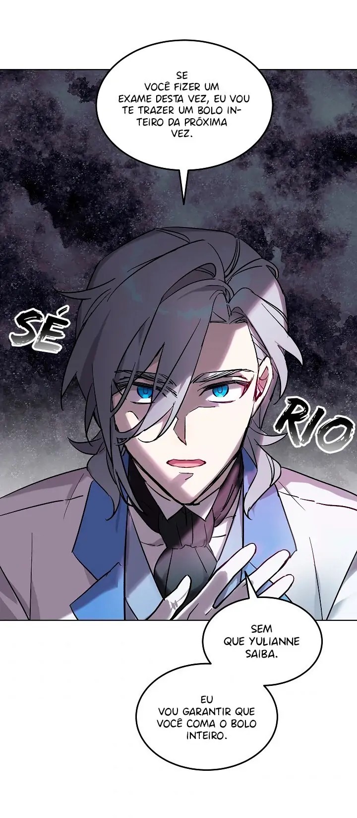 The Little Lady Behind the Scenes Vol. 1 Ch. 4 第34页