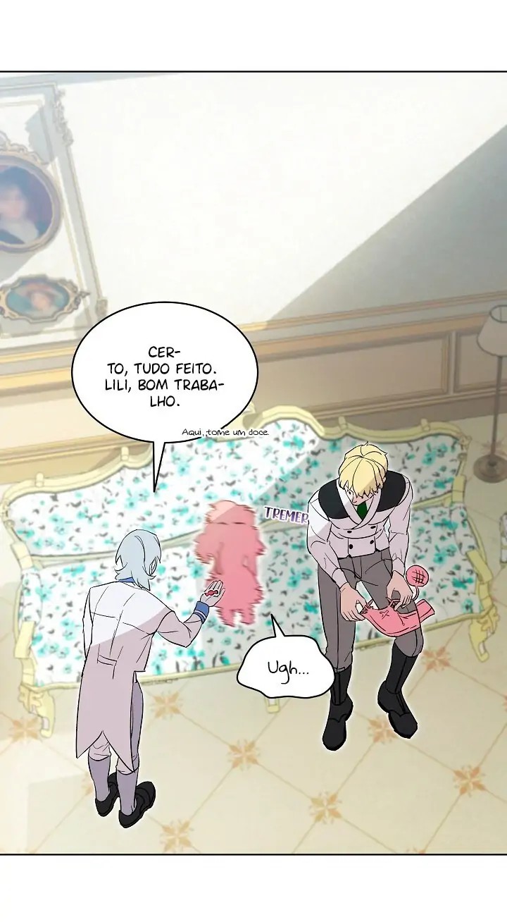 The Little Lady Behind the Scenes Vol. 1 Ch. 4 第39页