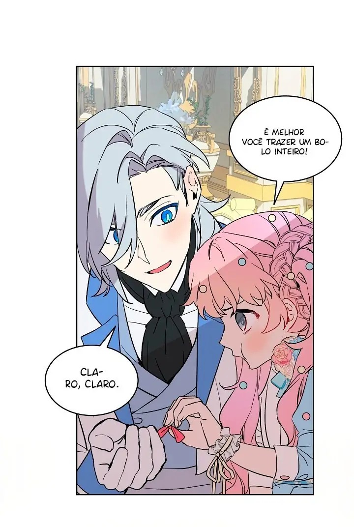The Little Lady Behind the Scenes Vol. 1 Ch. 4 第40页