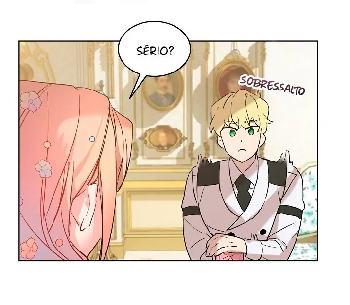 The Little Lady Behind the Scenes Vol. 1 Ch. 4 第48页