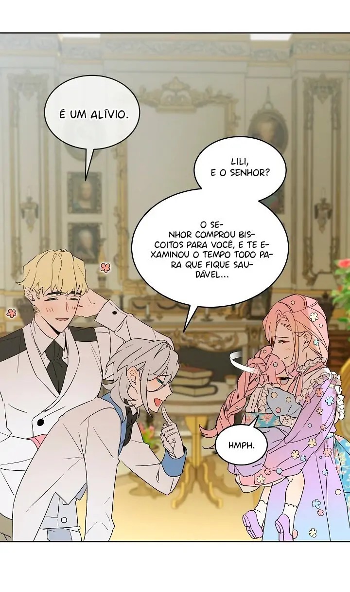 The Little Lady Behind the Scenes Vol. 1 Ch. 4 第53页