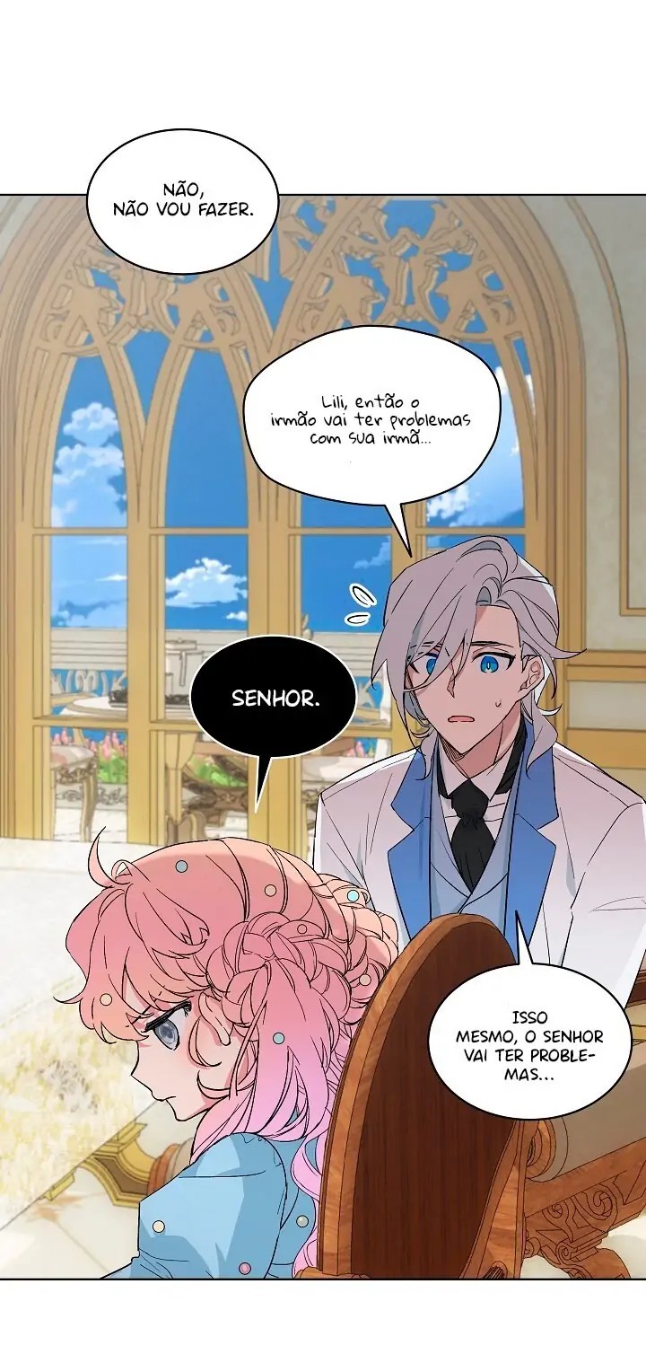 The Little Lady Behind the Scenes Vol. 1 Ch. 4 第8页
