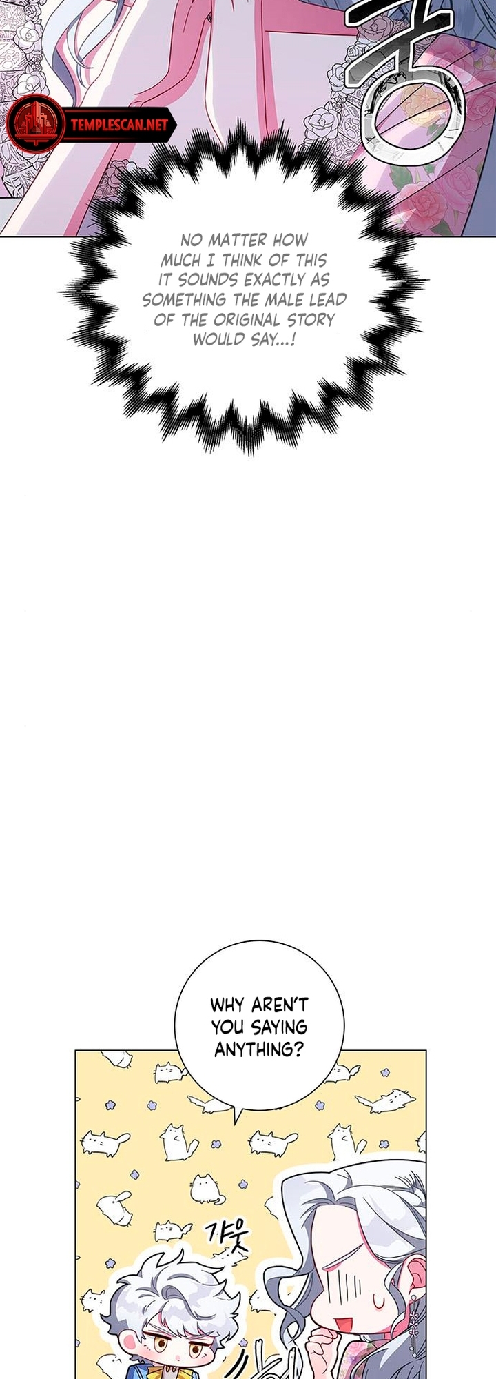 I Became the Mother of the Evil Male Lead Ch. 4 第24页