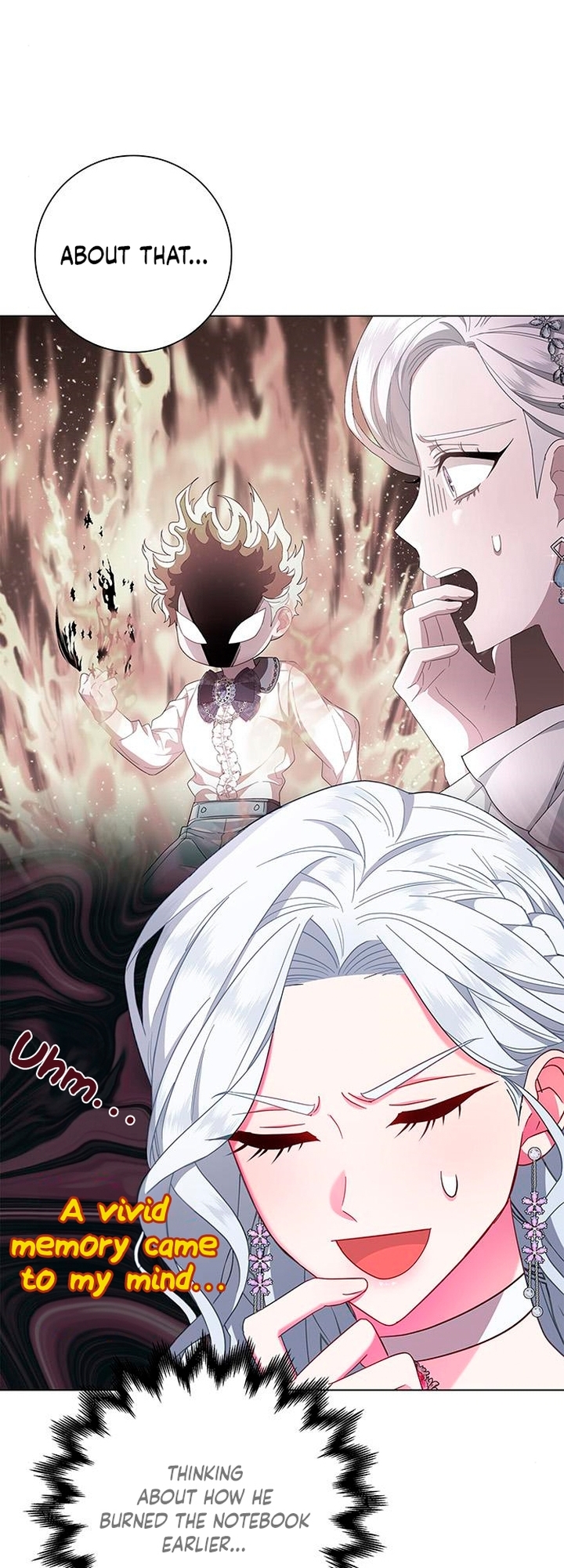 I Became the Mother of the Evil Male Lead Ch. 4 第32页