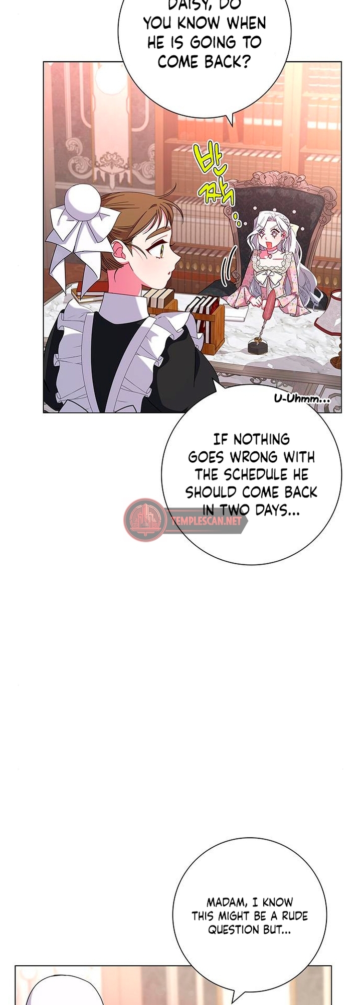 I Became the Mother of the Evil Male Lead Ch. 4 第39页
