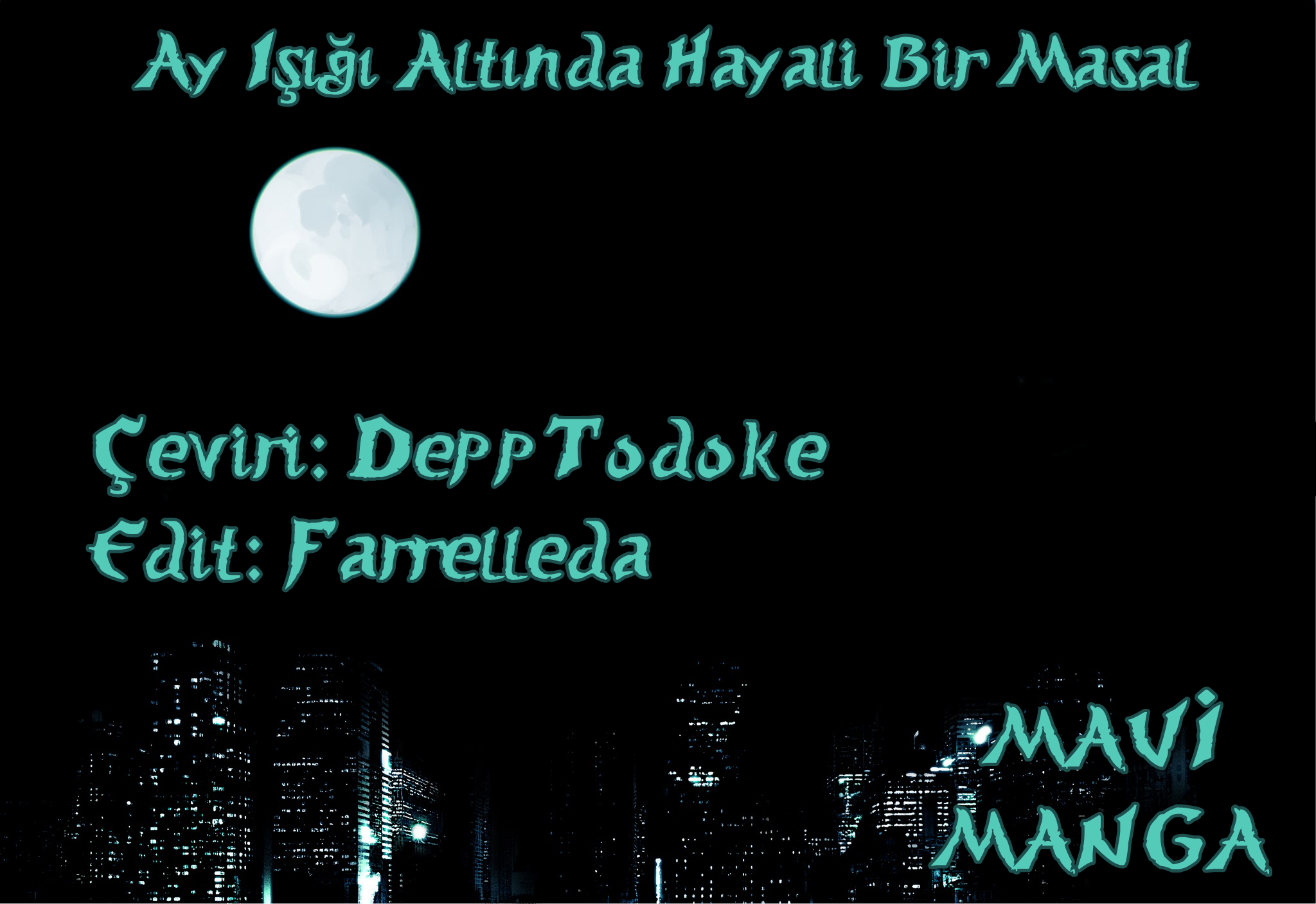 Reveries of the Moonlight Ch. 1 第3页